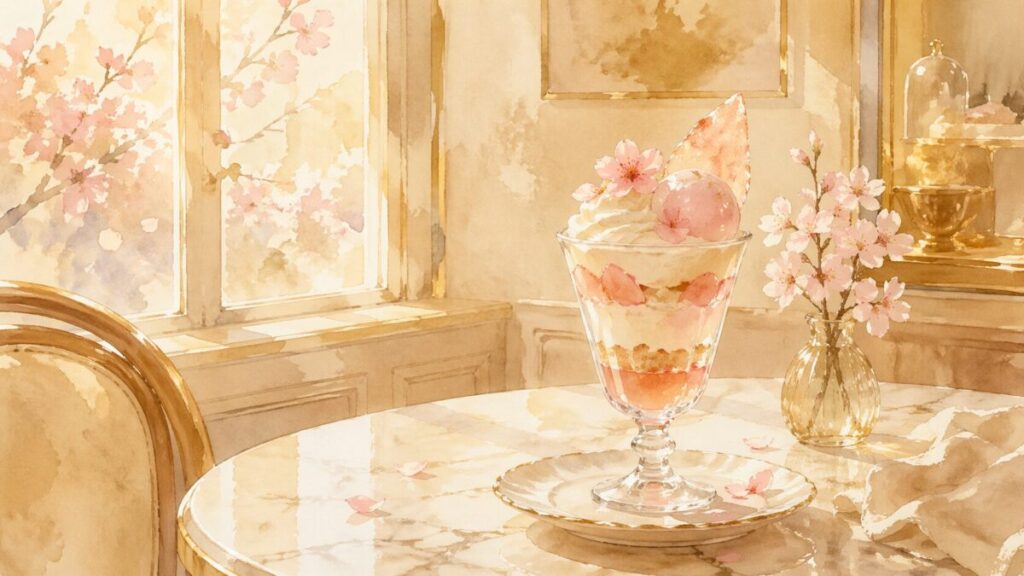 ベビーシャワー会で出会った仲良し夫婦と、表参道カフェでの午後の振り返り